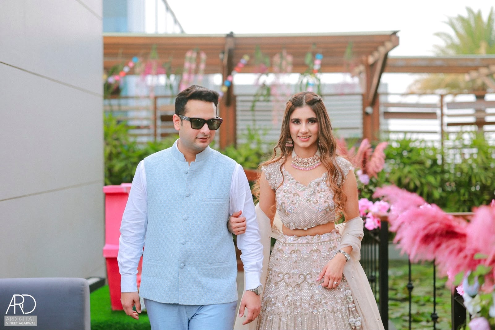 Asad & Mariam wedding photo 3