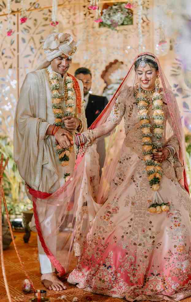 Atul & Muskaan wedding photo 2